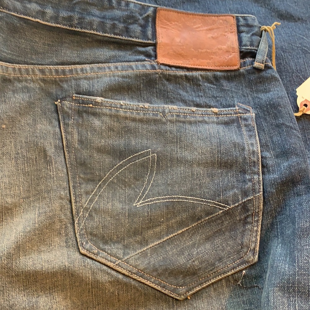 The Rising Sun co Jeans - Picture 6 of 6